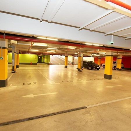 Apartment Sun City 2 Belgrado Exterior foto